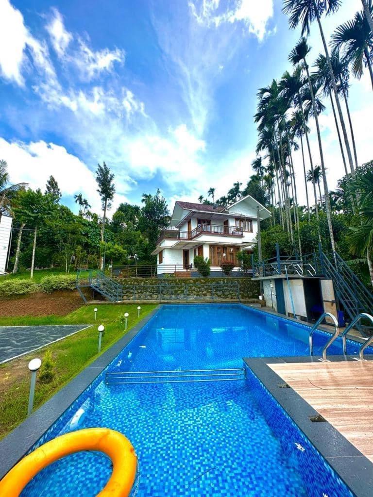 Karapuzha Water Scapes Hotel Wayanad Exterior photo