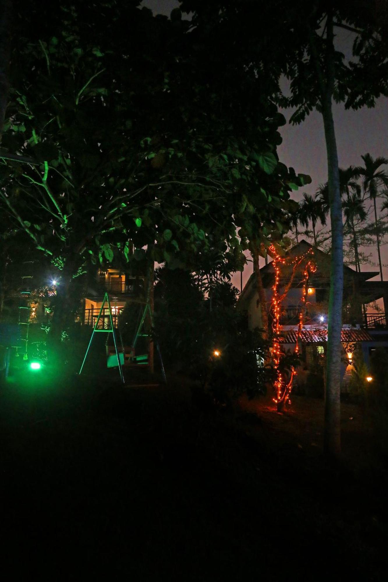 Karapuzha Water Scapes Hotel Wayanad Exterior photo