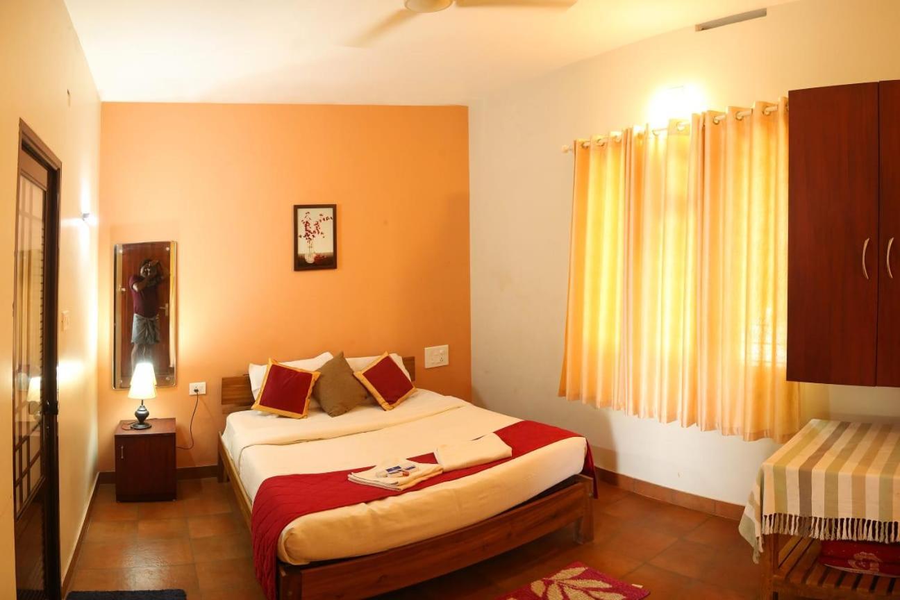 Karapuzha Water Scapes Hotel Wayanad Exterior photo