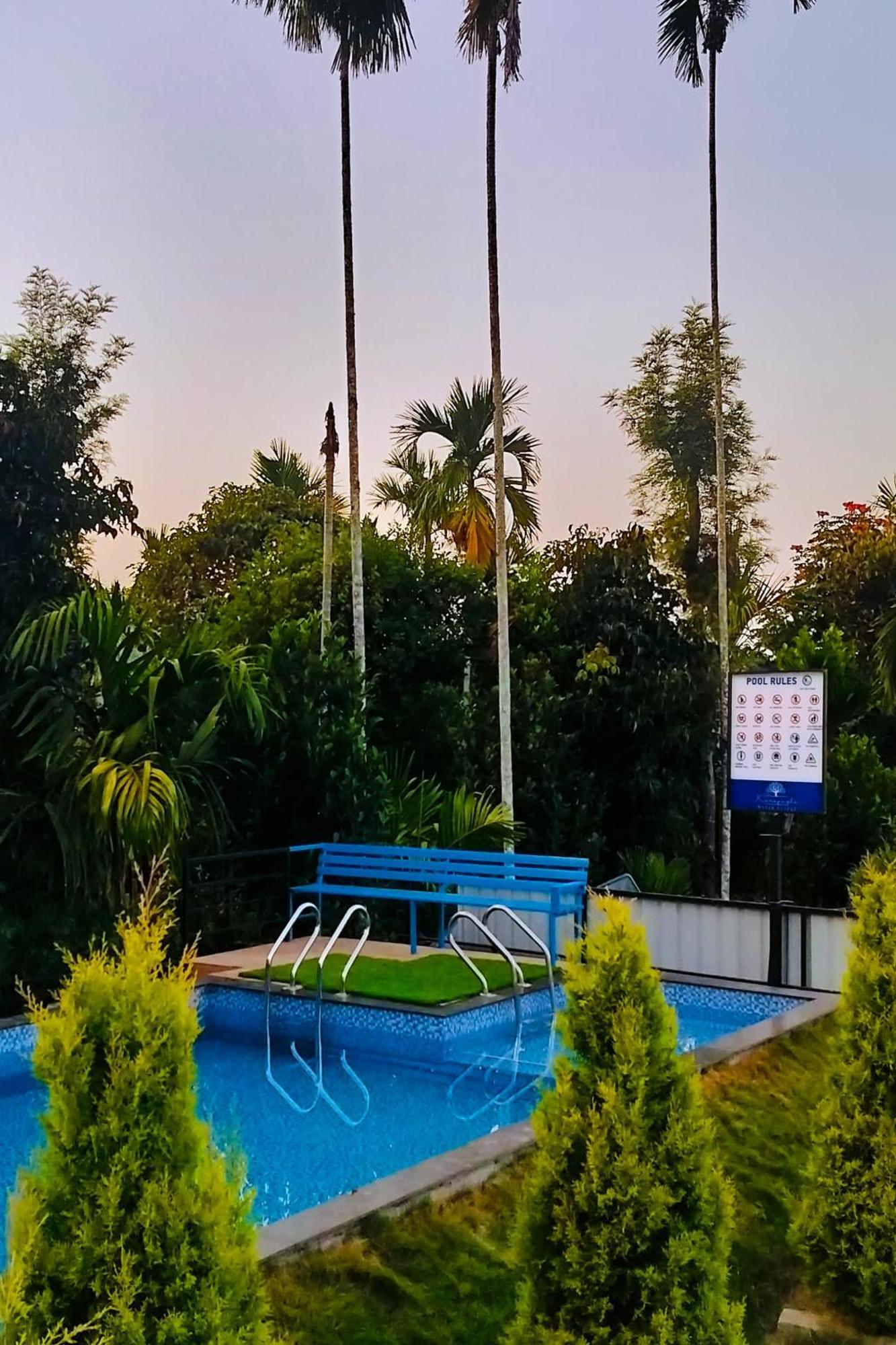 Karapuzha Water Scapes Hotel Wayanad Exterior photo