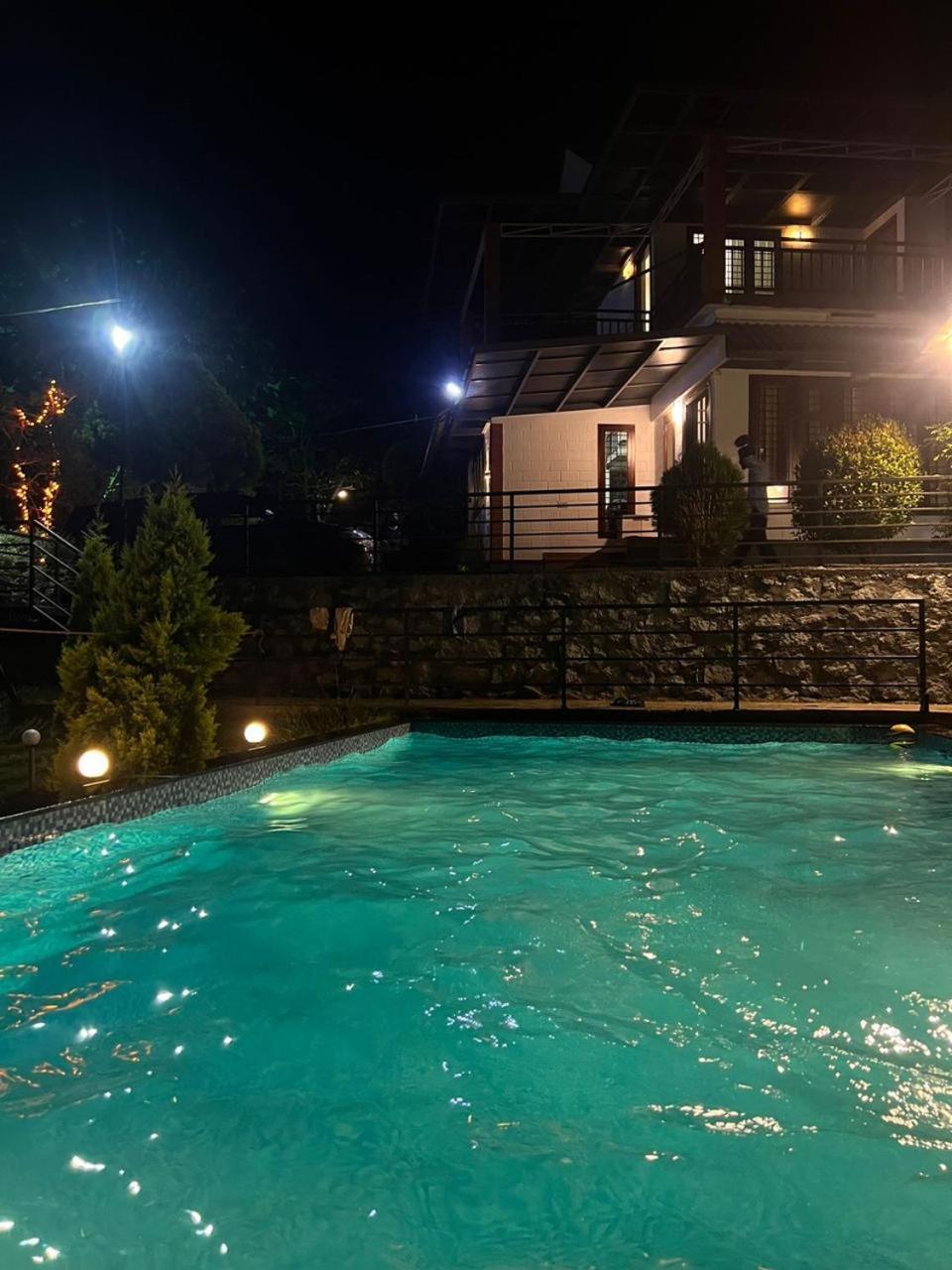 Karapuzha Water Scapes Hotel Wayanad Exterior photo