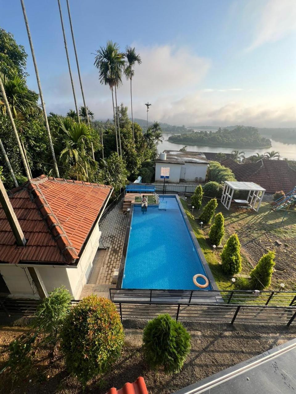 Karapuzha Water Scapes Hotel Wayanad Exterior photo